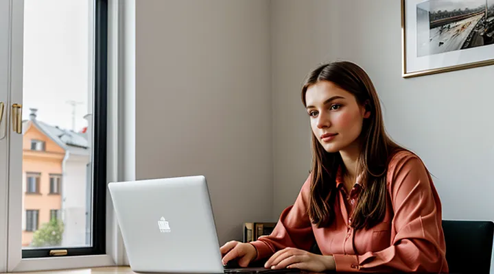 Регистрация по новому месту жительства с снятием с учёта через Госуслуги