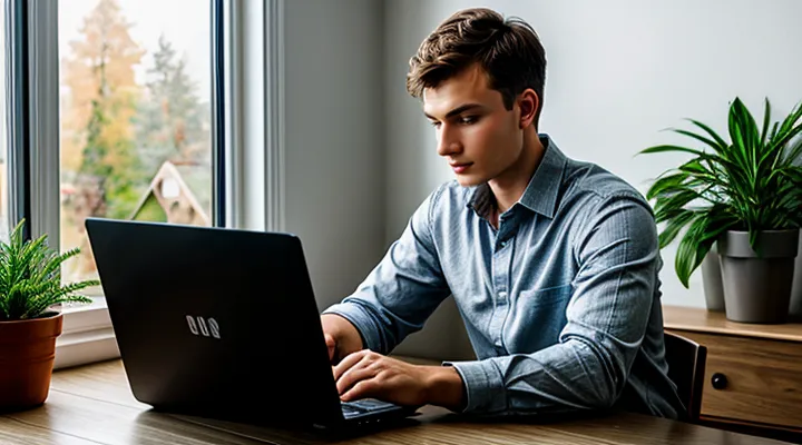 Регистрация по новому месту жительства в частном доме через Госуслуги