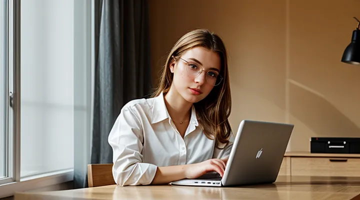 Регистрация по ВНЖ через портал Госуслуг