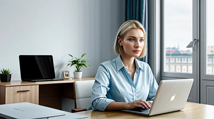 Регистрация портала госуслуг: основные шаги