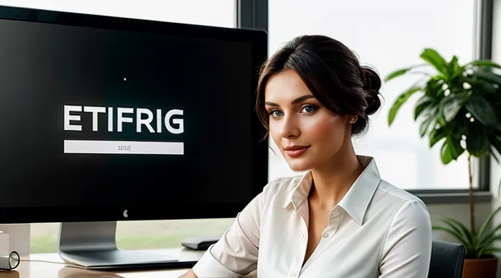 Регистрация поставщика в системе ЕИС через портал Госуслуги