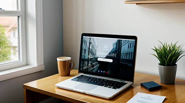 Регистрация права собственности через Госуслуги