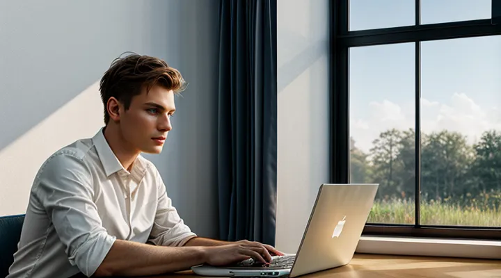 Регистрация права собственности на недвижимость через портал Госуслуги