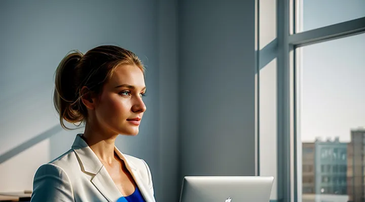 Регистрация предприятия на портале Госуслуг