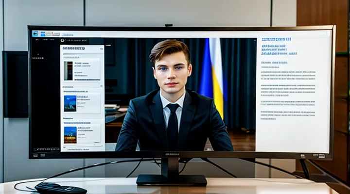 Регистрация прибывающих из‑за границы в портале Госуслуг