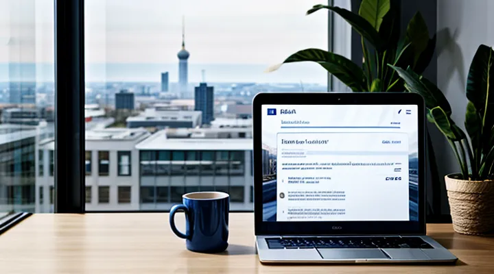 Регистрация прицепа через портал Госуслуги