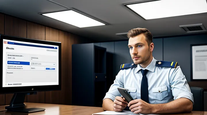 Регистрация прицепа в ГИБДД через портал Госуслуг