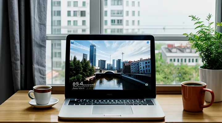 Регистрация прописки в квартире через портал Госуслуги