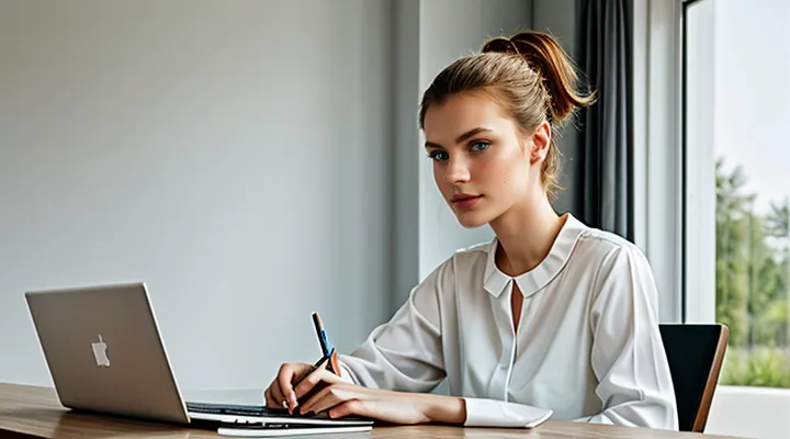 Регистрация проживающего по месту пребывания: шаги на портале Госуслуг