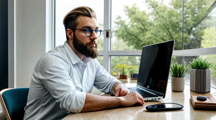 Регистрация радиостанции через Госуслуги