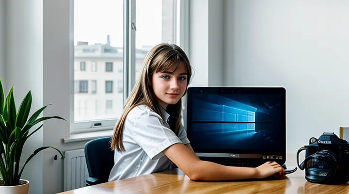 Регистрация ребенка 14 лет через Госуслуги