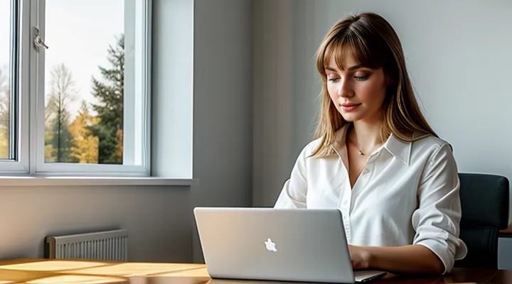 Регистрация ребенка на портале Госуслуги