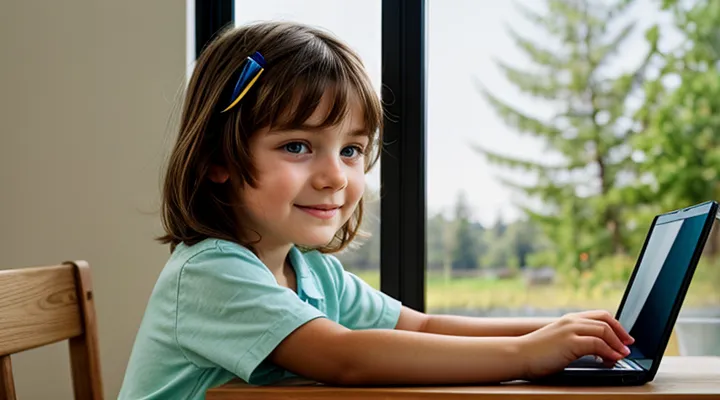 Регистрация ребёнка на ГТО через Госуслуги: пошаговое руководство