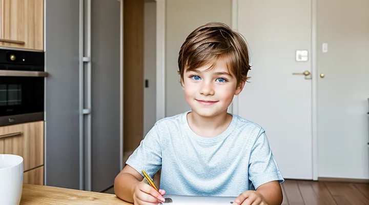 Регистрация ребёнка на ГТО через Госуслуги: пошаговый процесс