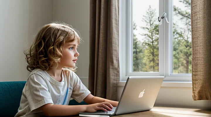 Регистрация ребёнка на портале Госуслуги: что нужно знать