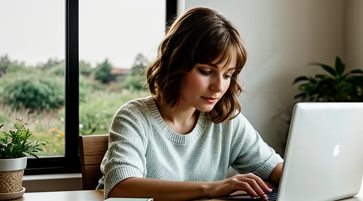 Регистрация ребёнка по месту жительства в Госуслугах до 14 лет