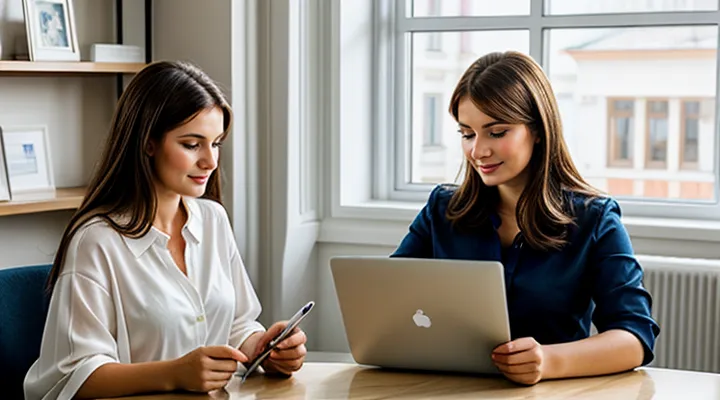 Регистрация ребёнка в госуслугах: пошаговое руководство для родителей