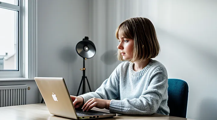 Регистрация ребёнка в квартире через портал Госуслуг