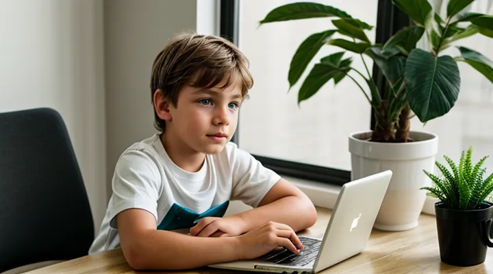 Регистрация ребёнка в личном кабинете ГТО через портал Госуслуг