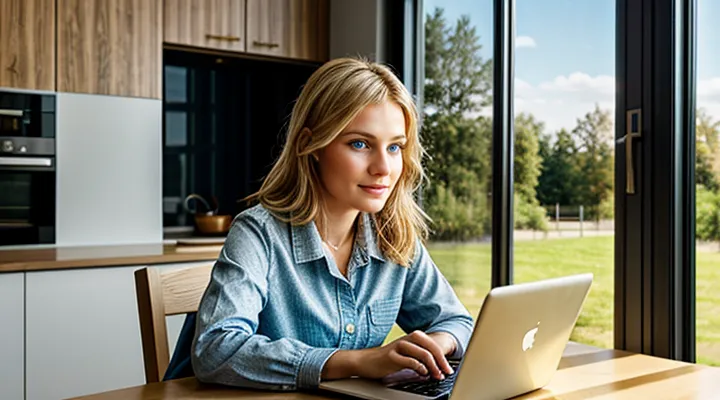 Регистрация ребёнка в школе через портал Госуслуг