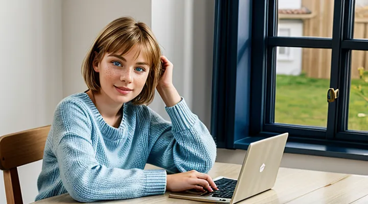 Регистрация ребёнка в школе онлайн через Госуслуги