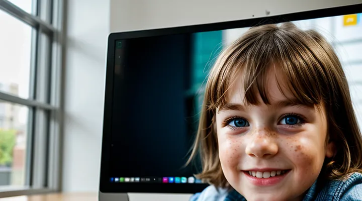 Регистрация ребёнка в системе Госуслуги для получения ГТО