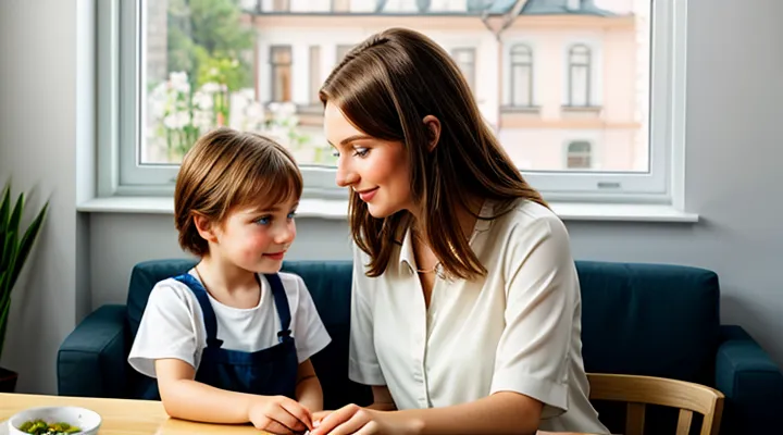 Регистрация ребёнка в системе Госуслуги: пошаговое руководство