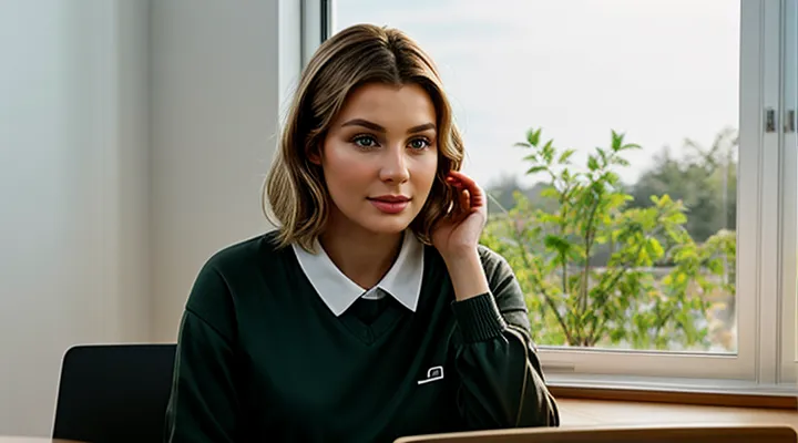 Регистрация ребёнка 7 лет через портал Госуслуг: что нужно знать