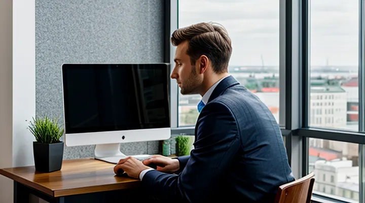 Регистрация РЭС и ВЧУ через портал Госуслуги