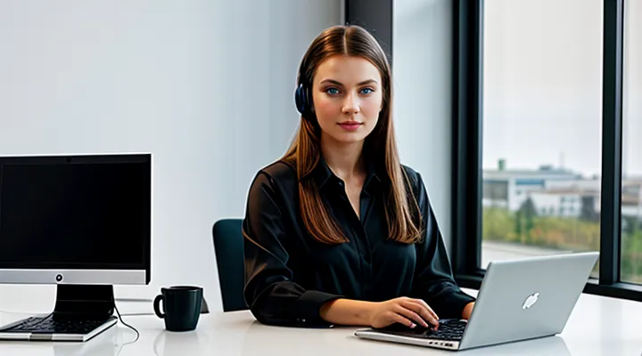 Регистрация РЭС в системе госуслуг