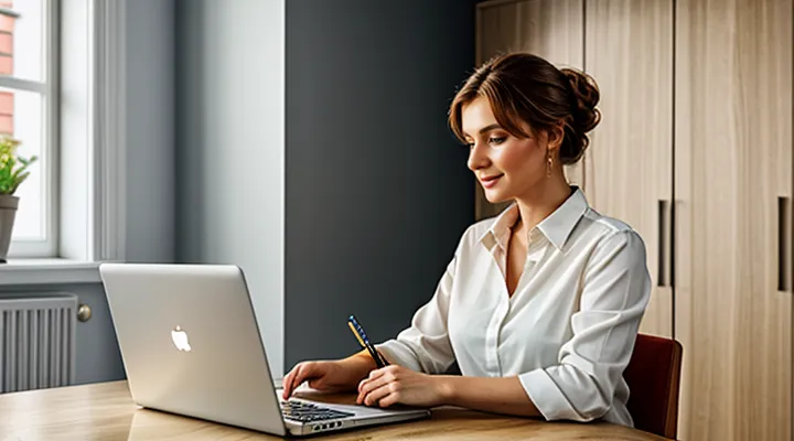 Регистрация родственника в квартире через Госуслуги