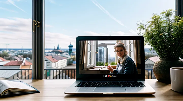 Регистрация родственника в квартире через личный кабинет Госуслуг