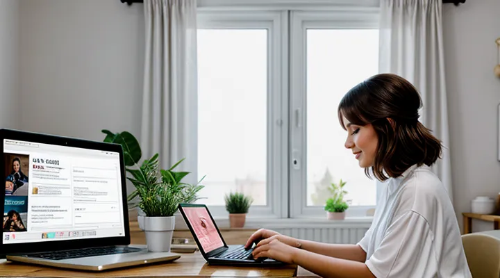 Регистрация рождения ребенка через портал Госуслуг