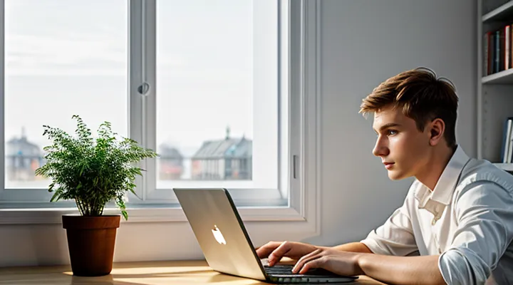 Регистрация рыболовной сети через портал Госуслуг