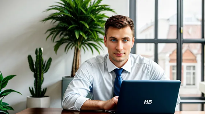 Регистрация самозанятого через Госуслуги