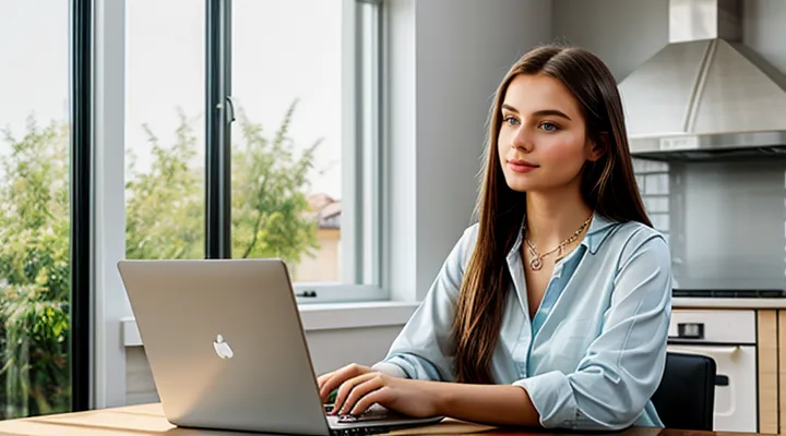 Регистрация самозанятого через портал Госуслуг