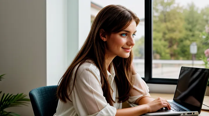 Регистрация самозанятого через портал Госуслуги