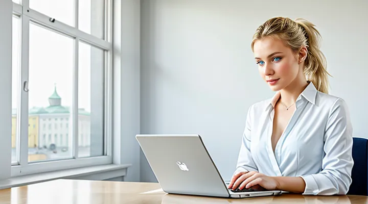 Регистрация самозанятого физического лица в Госуслугах: пошаговое руководство