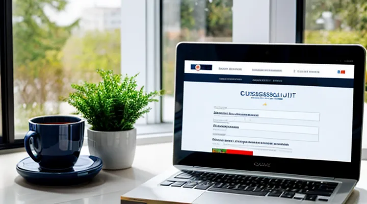 Регистрация самозанятости через портал Госуслуг