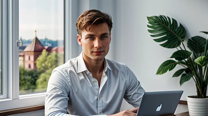 Регистрация самозанятых через Госуслуги