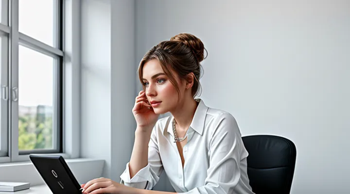 Регистрация самозанятых через портал госуслуг