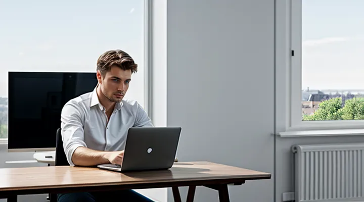 Регистрация самозанятых через портал Госуслуги