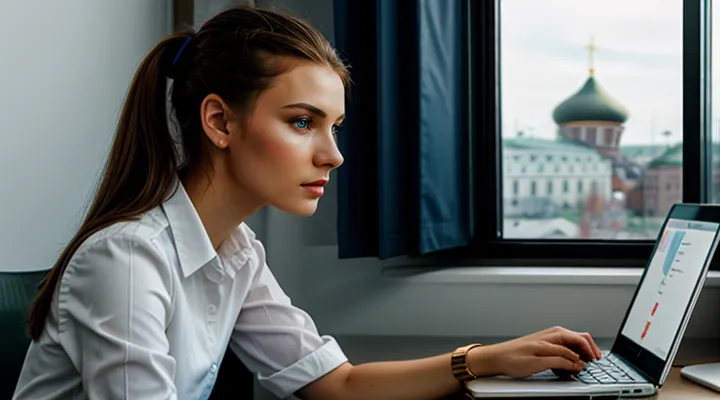 Регистрация самозанятых через сервис Госуслуг