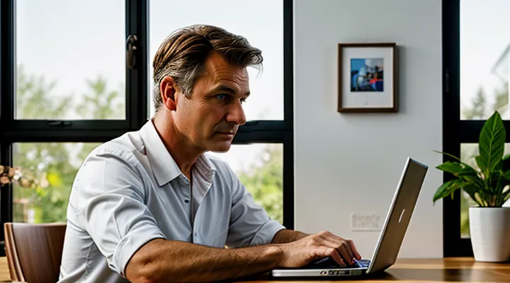 Регистрация СЭП на портале Госуслуги для физических лиц