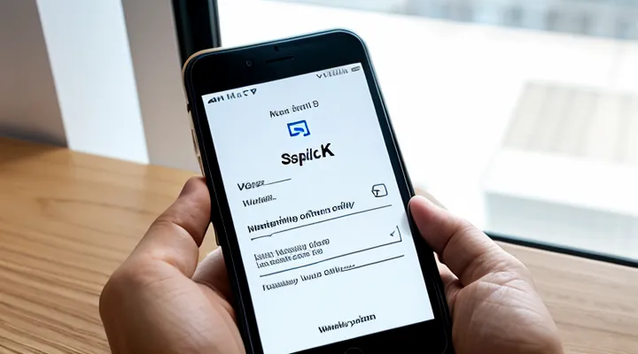 Регистрация SIM-карты через Госуслуги