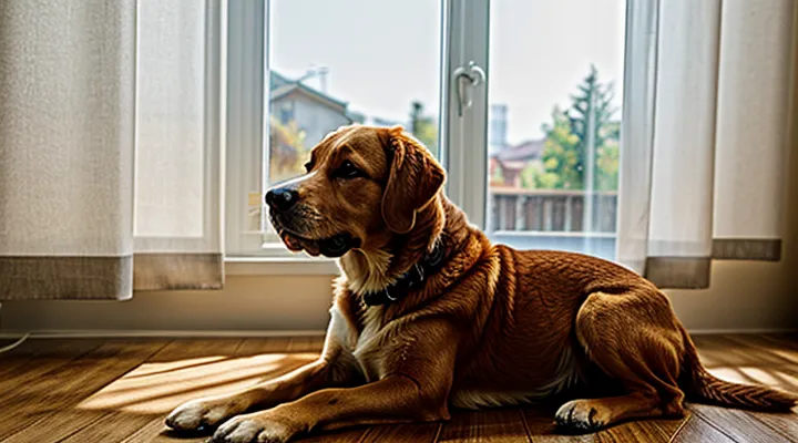 Регистрация собаки через Госуслуги