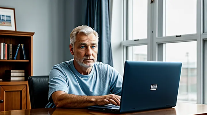 Регистрация статуса ветерана боевых действий через портал Госуслуг