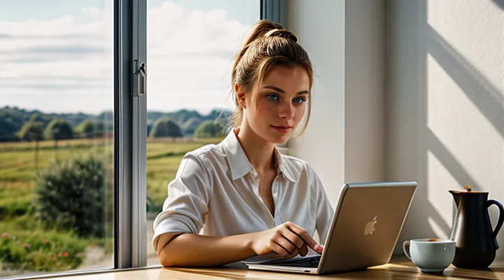 Регистрация телефона на Госуслугах: привязка и подтверждение