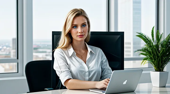 Регистрация товарного знака через портал Госуслуг