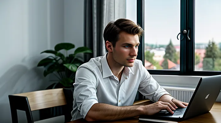 Регистрация транспортного средства через портал Госуслуг